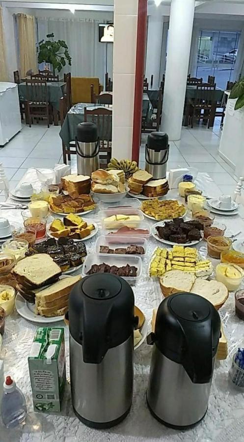 Hotel Sao Cristovao Bom Retiro  Εξωτερικό φωτογραφία